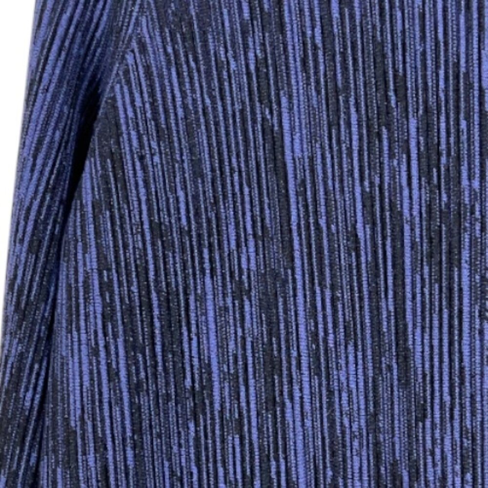 Hugo Boss Long Ribbed Cardigan Blue Size Medium Pre-Loved - Picture 6 of 6